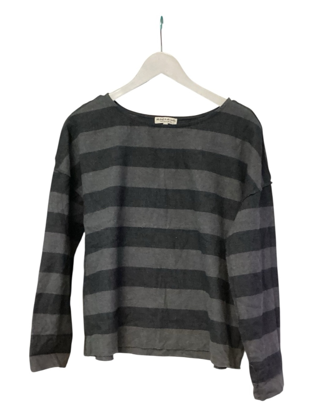 The lady & the sailor top